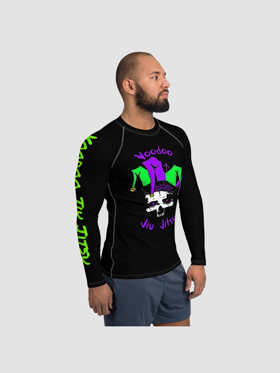 Voodoo JiuJitsu Rash Guard product image (4)
