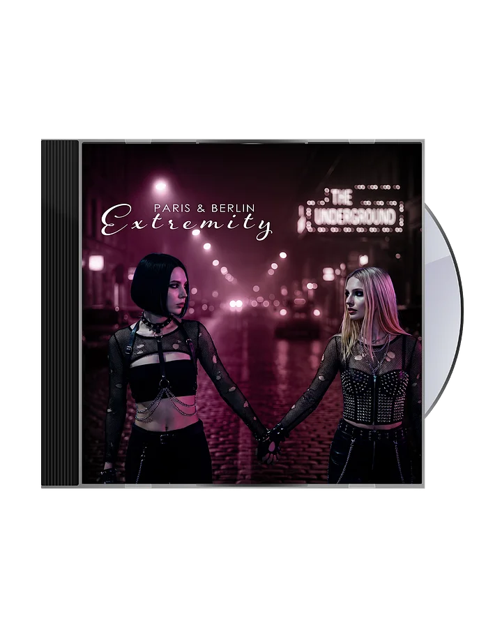 Extremity | Paris & Berlin product image (2)