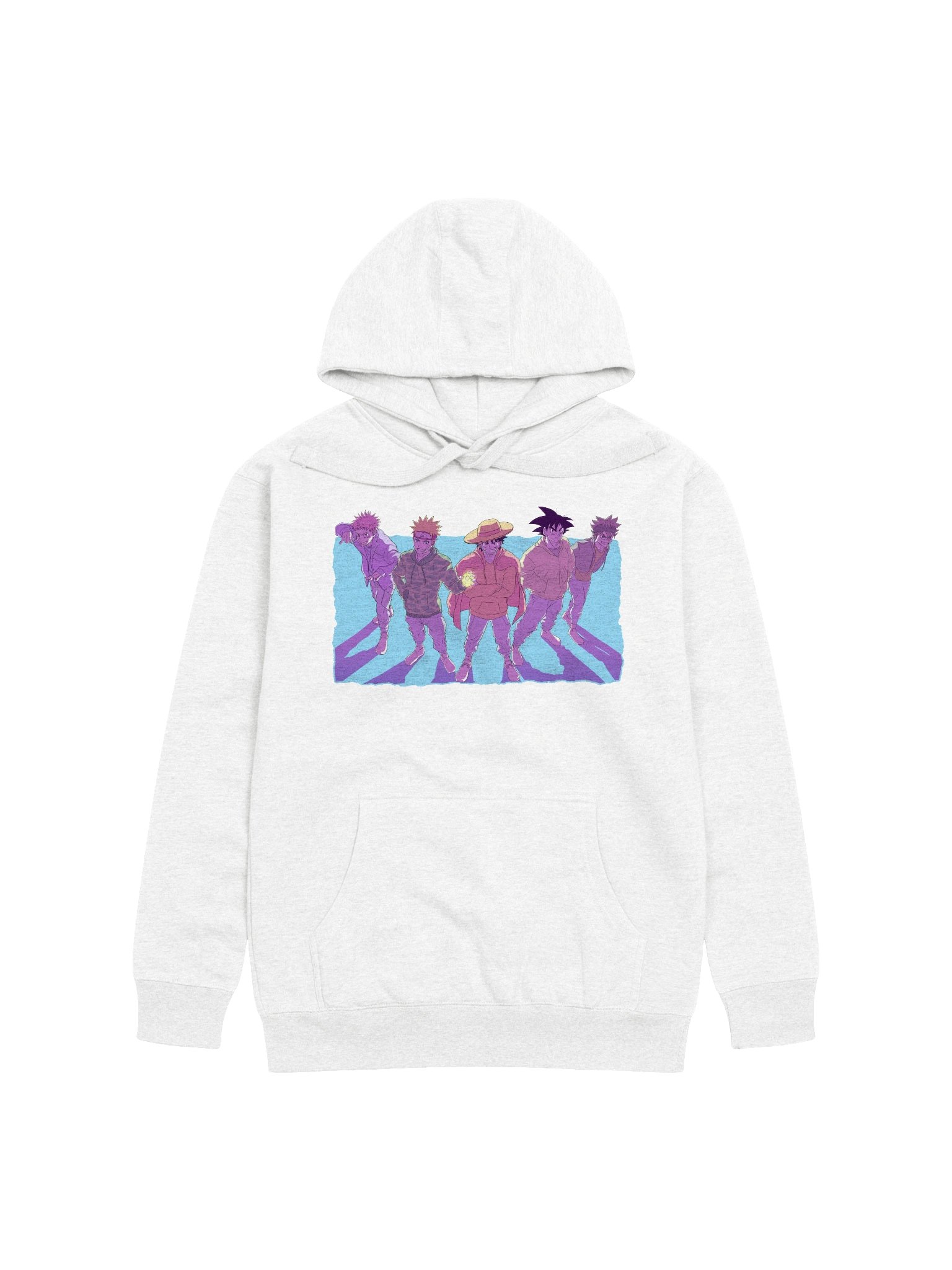 Anime Goat Hoodie product image (1)
