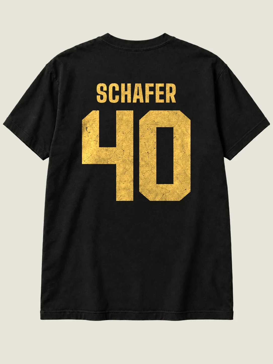 Nathan Schafer #40 Jersey Youth Tee product image (3)