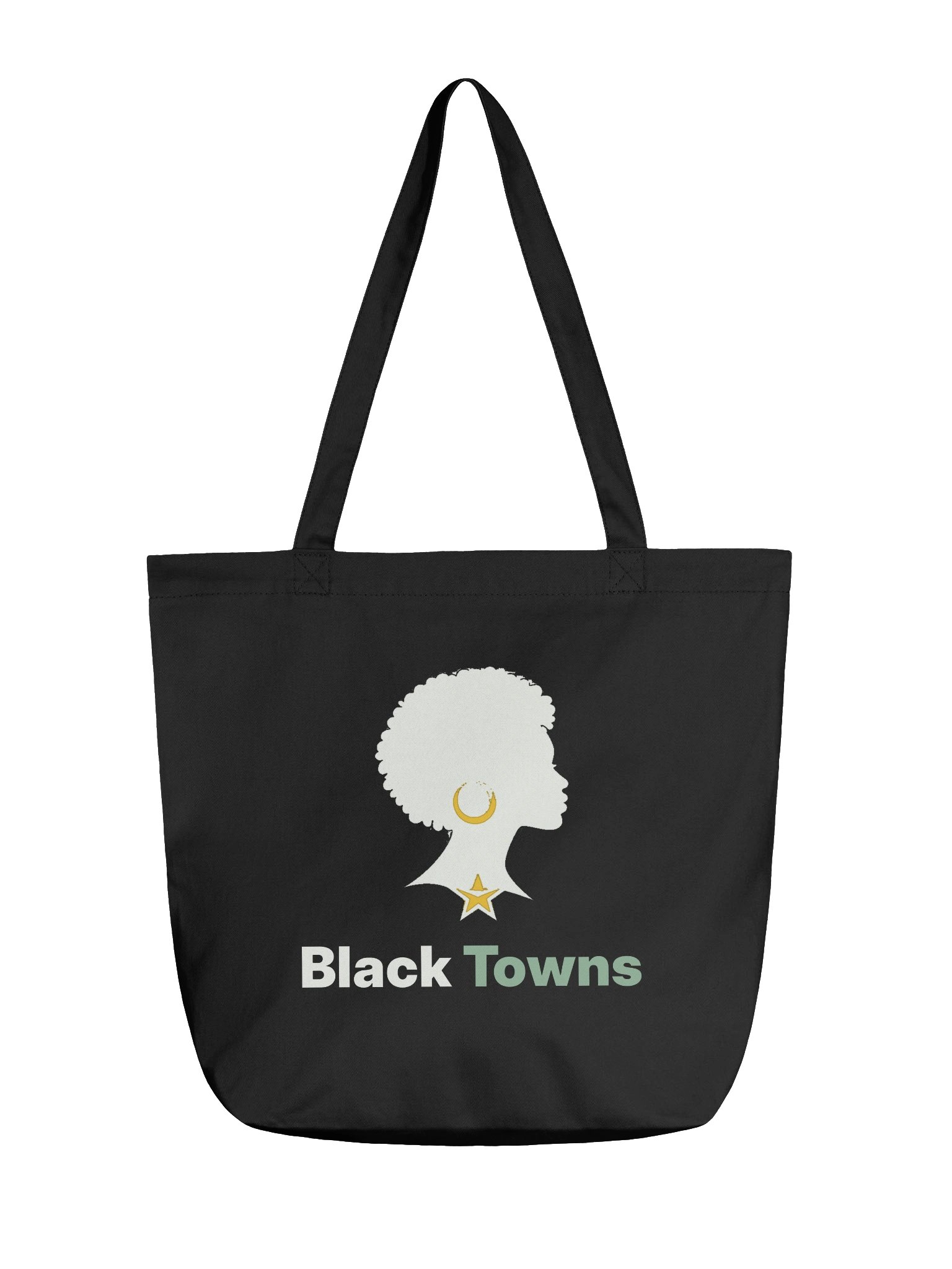 Black Tote product image (1)