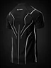 BLAVK APEX Compression Tee