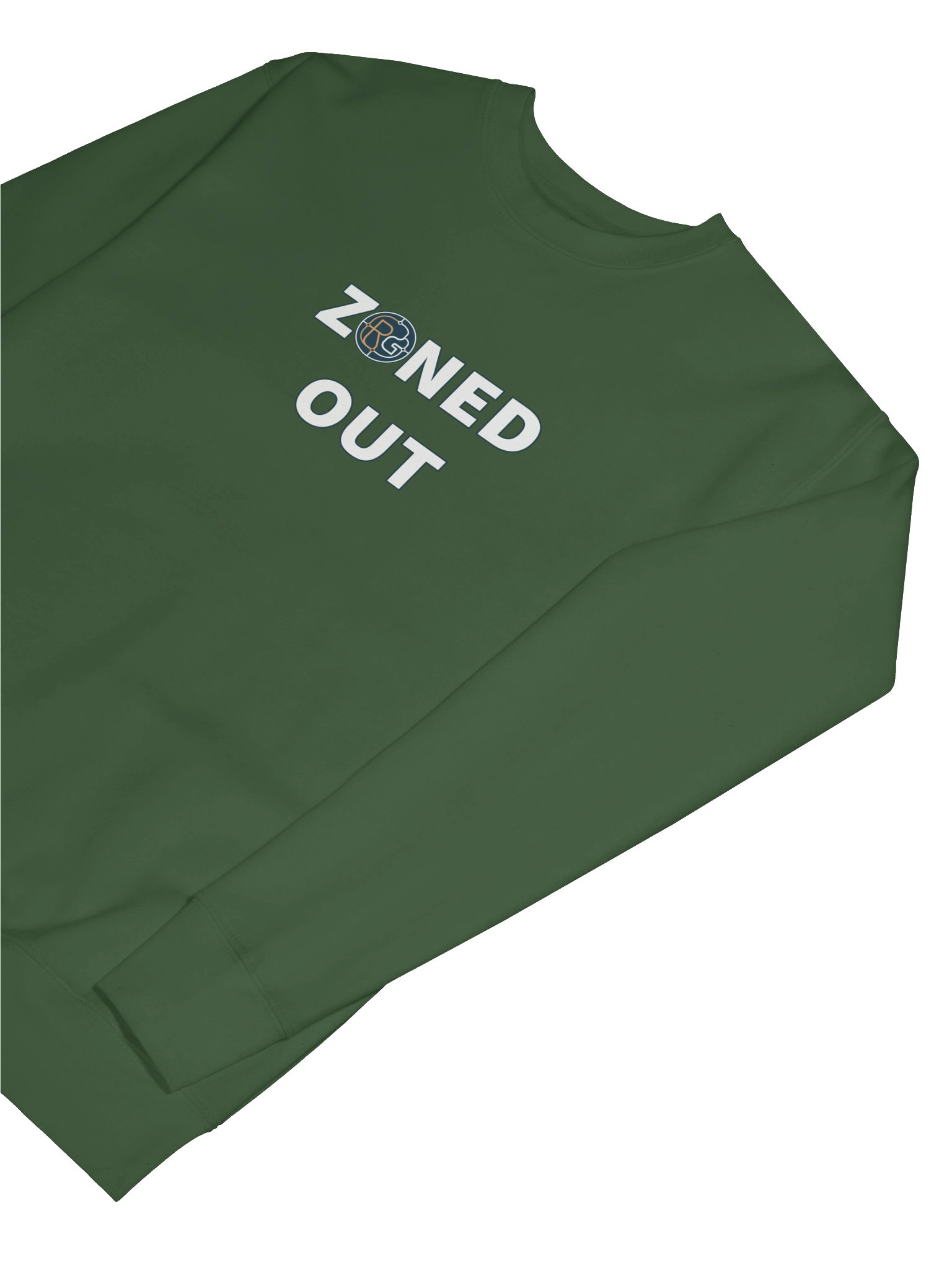 “Zoned Out” Crew Neck Sweater product image (19)