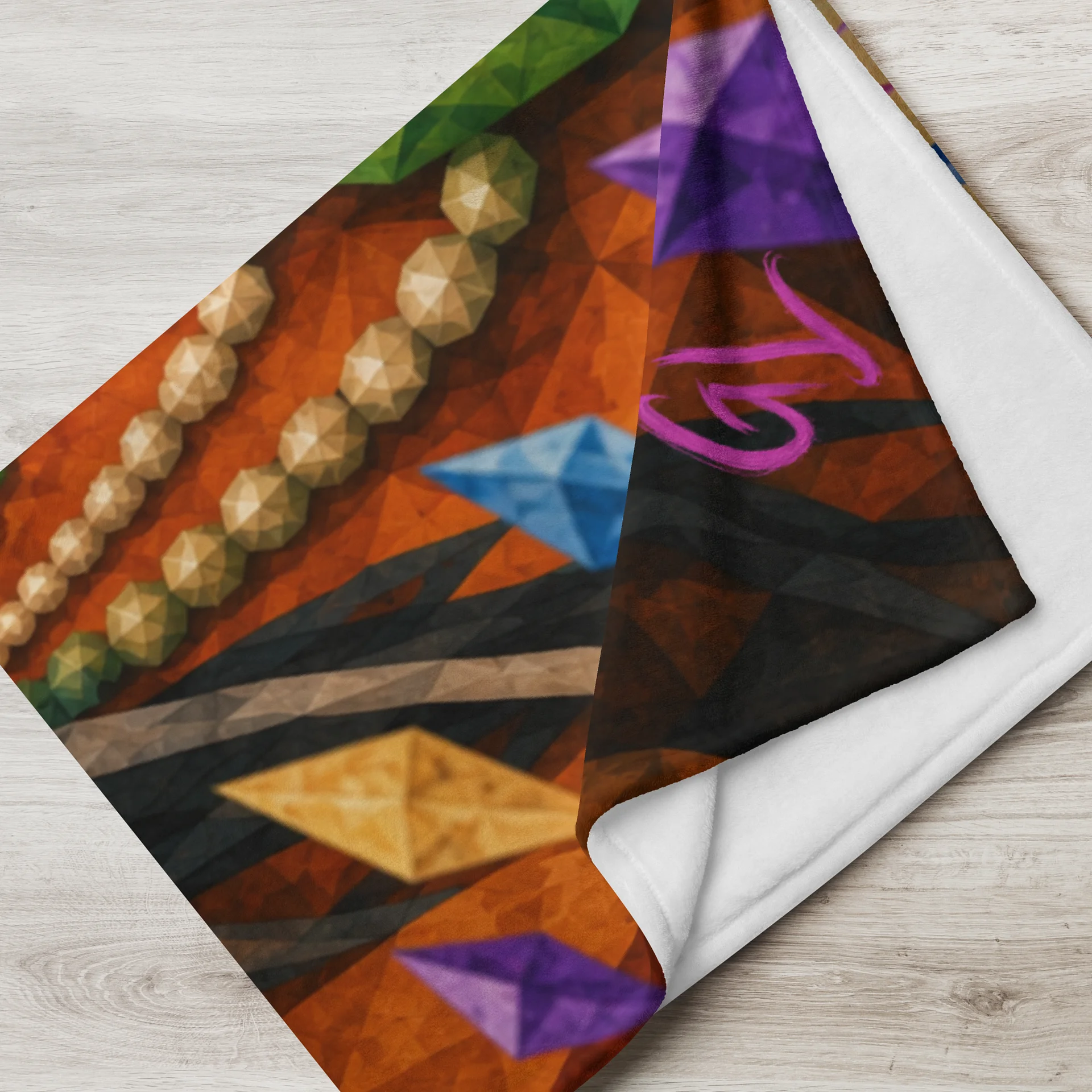Plaid Galerie - Le Souffle product image (5)