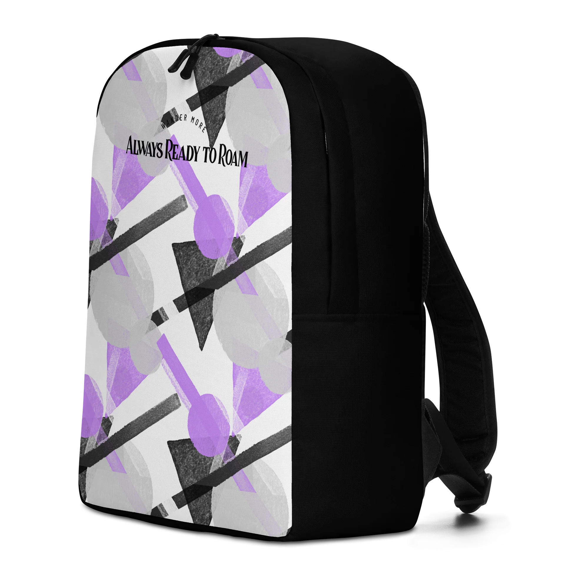 Always Ready Abstract Backpack product image (3)