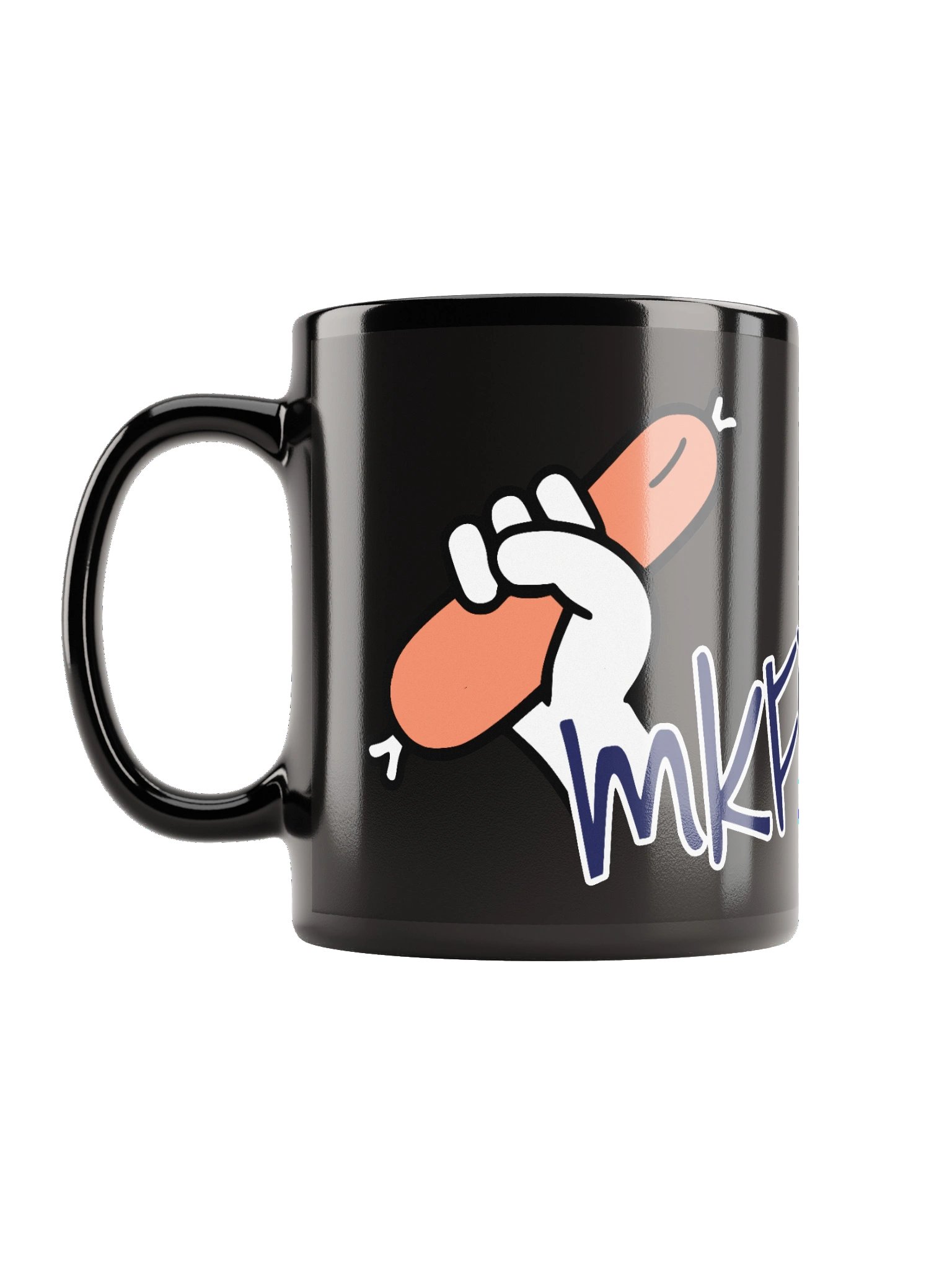 mkFix Mug - Black product image (6)