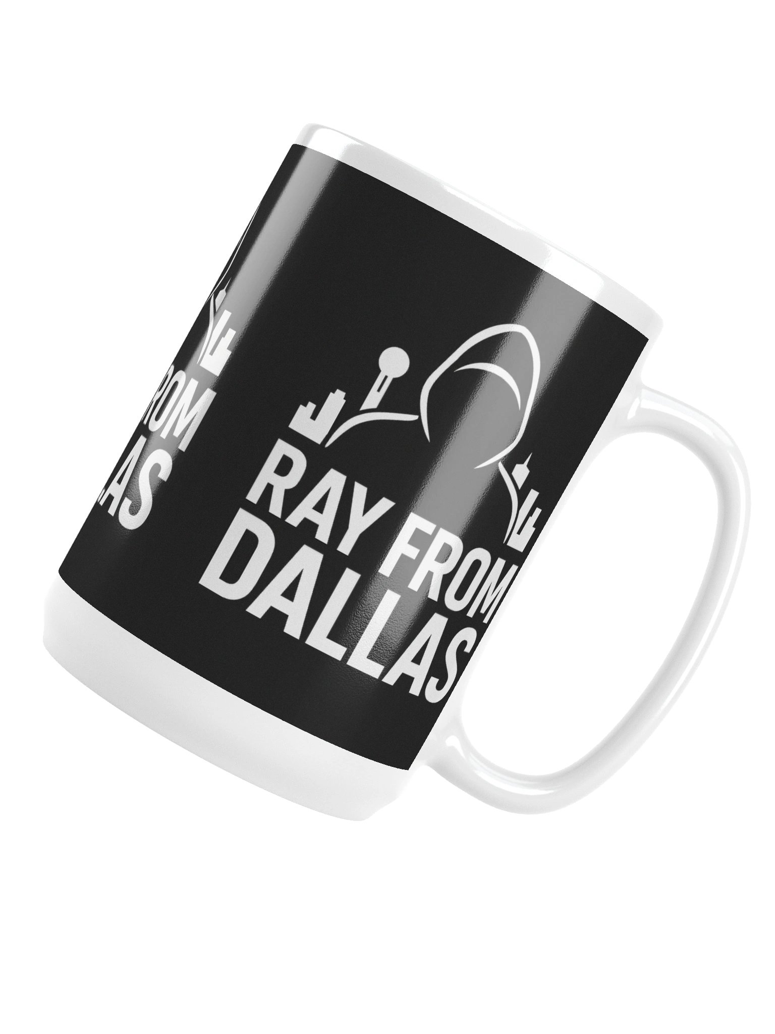 Classic RFD coffee mug product image (5)