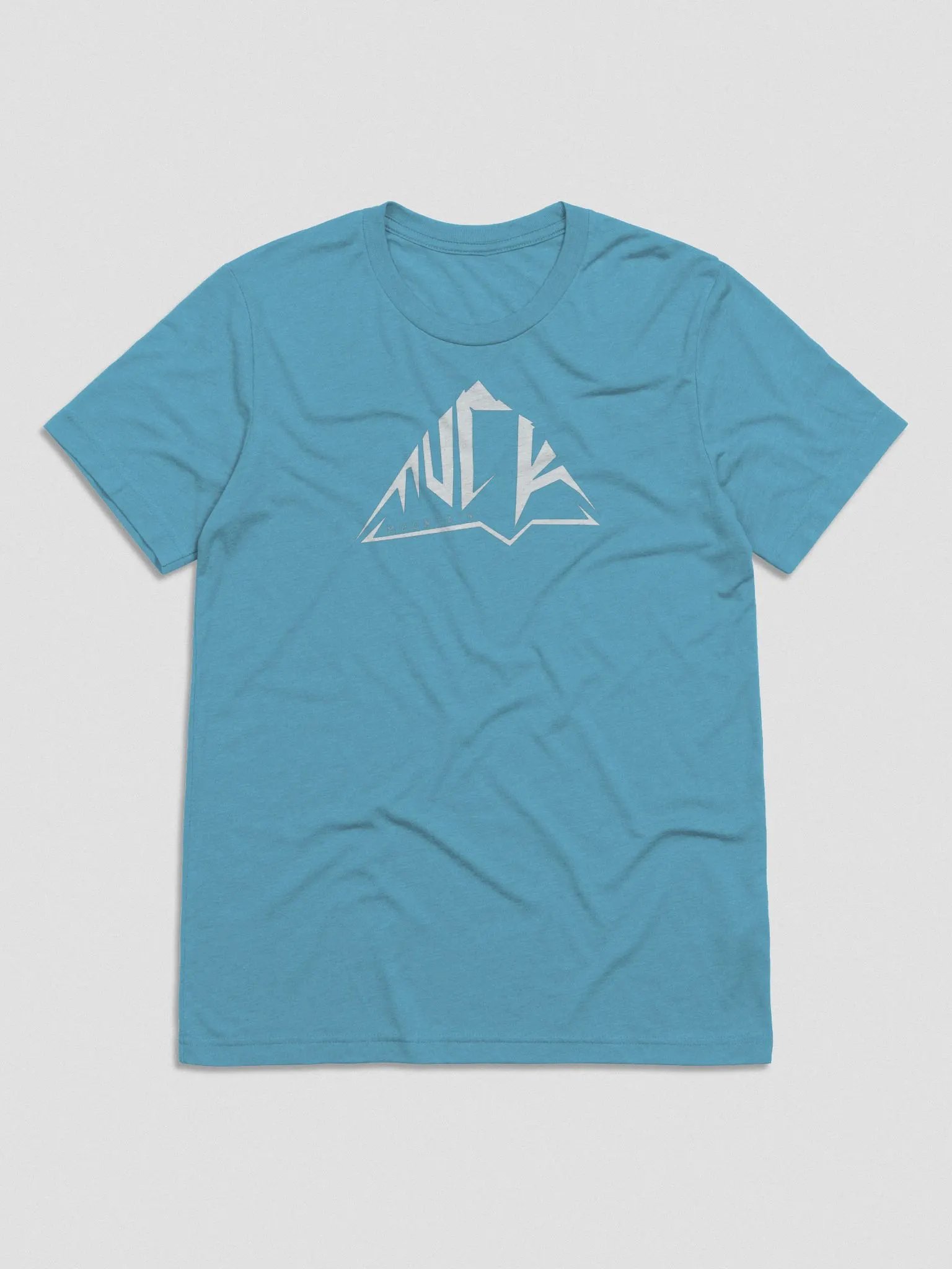 Fuck Mountain" Men's T-Shirt (Triblend) product image (1)