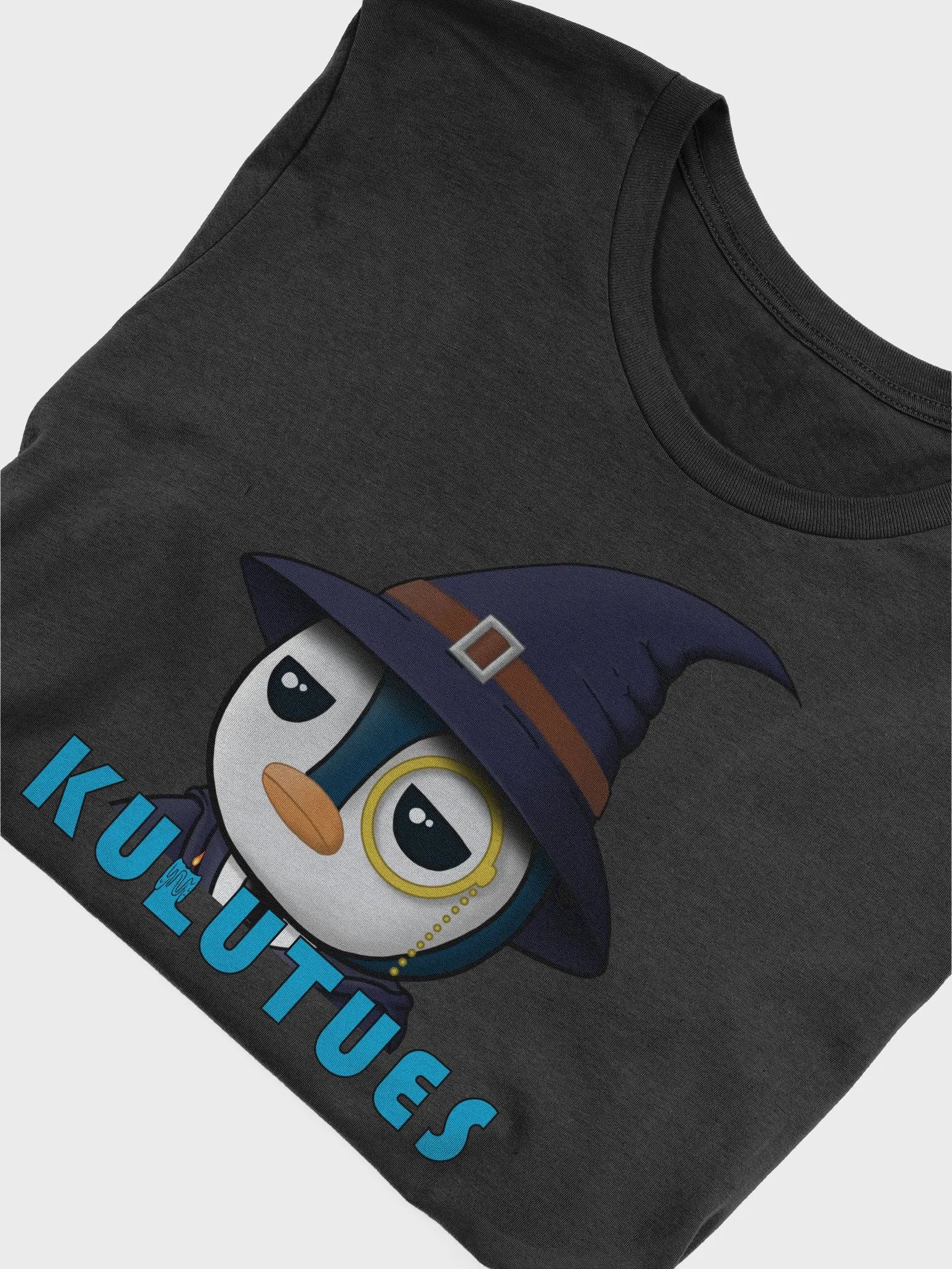Witch Hat Pengu T-Shirt product image (1)