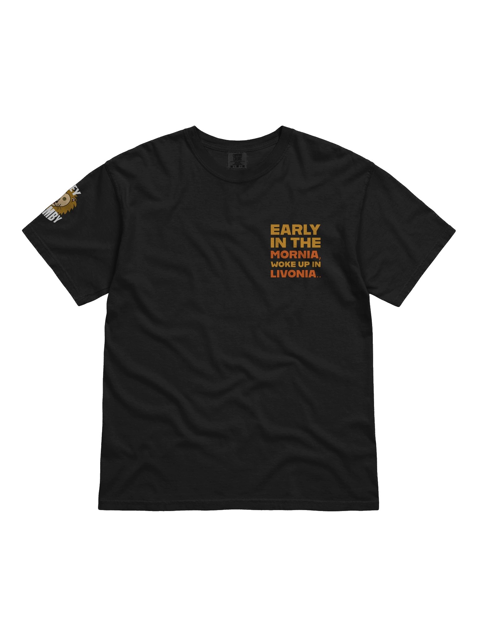 Early Morning LIVONIA T Shirt product image (1)