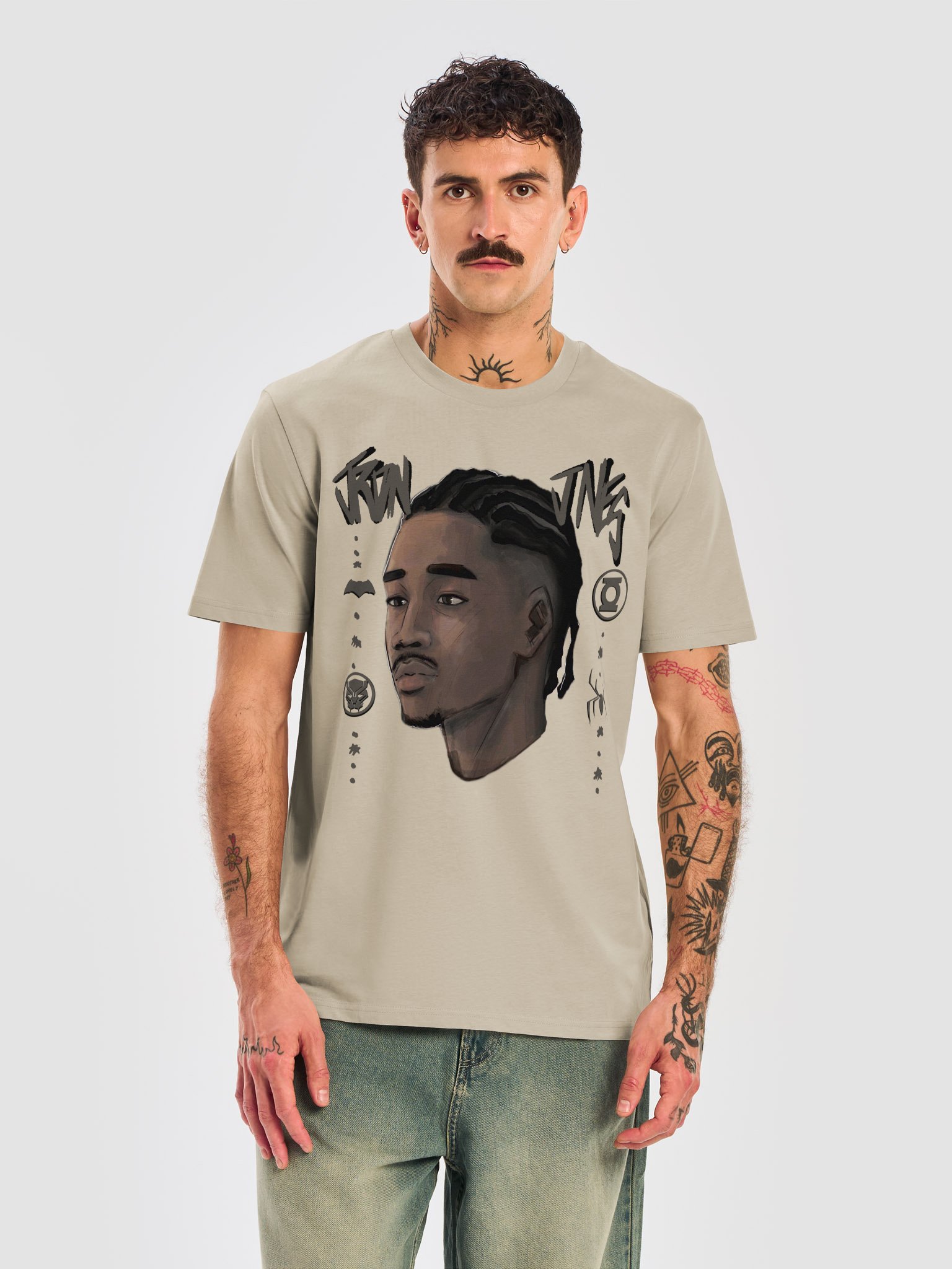 Jordan Jones | Tee product image (5)