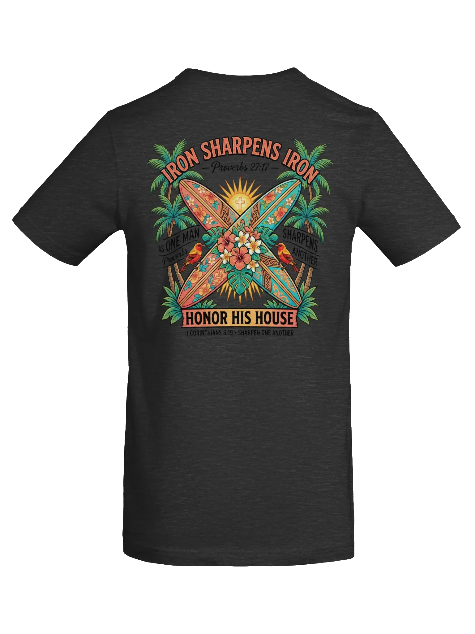 His House Unisex "Hawaiian ISI" T-Shirt by His House