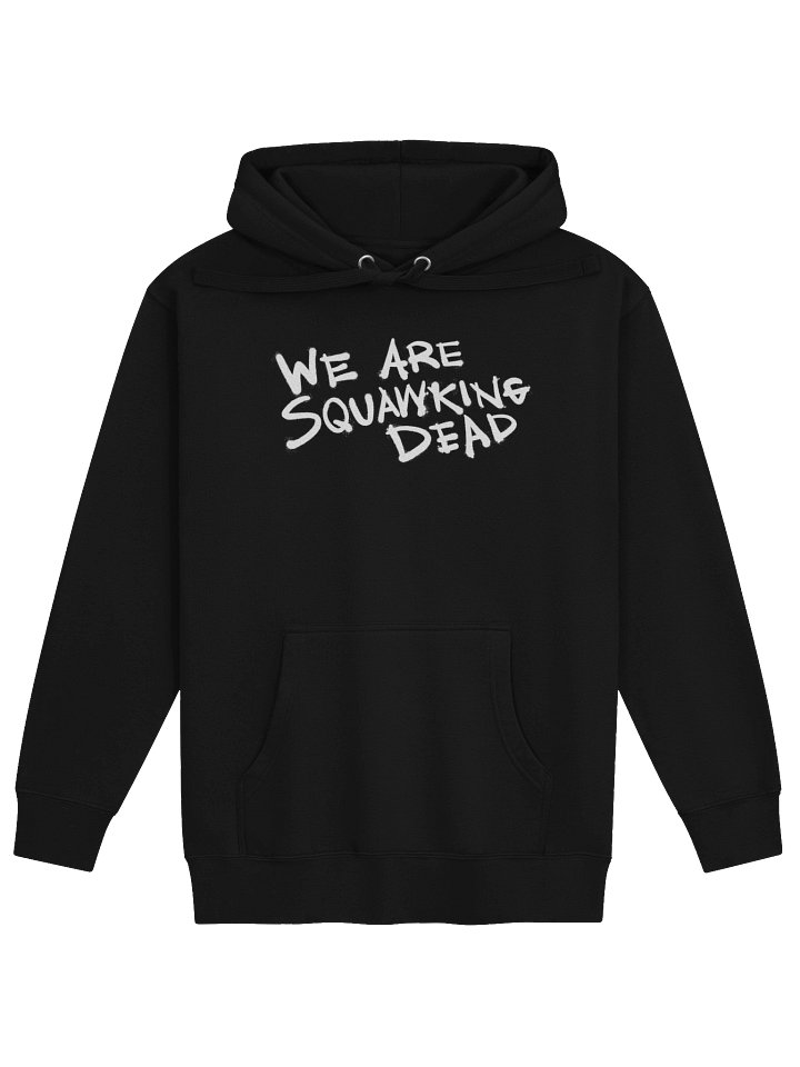 Logo Only |Hoodie (dark) product image (8)