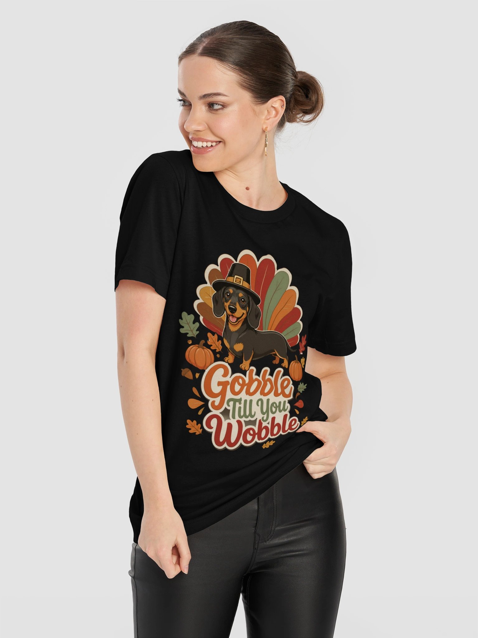 Holiday Gobble Till You Wobble product image (4)