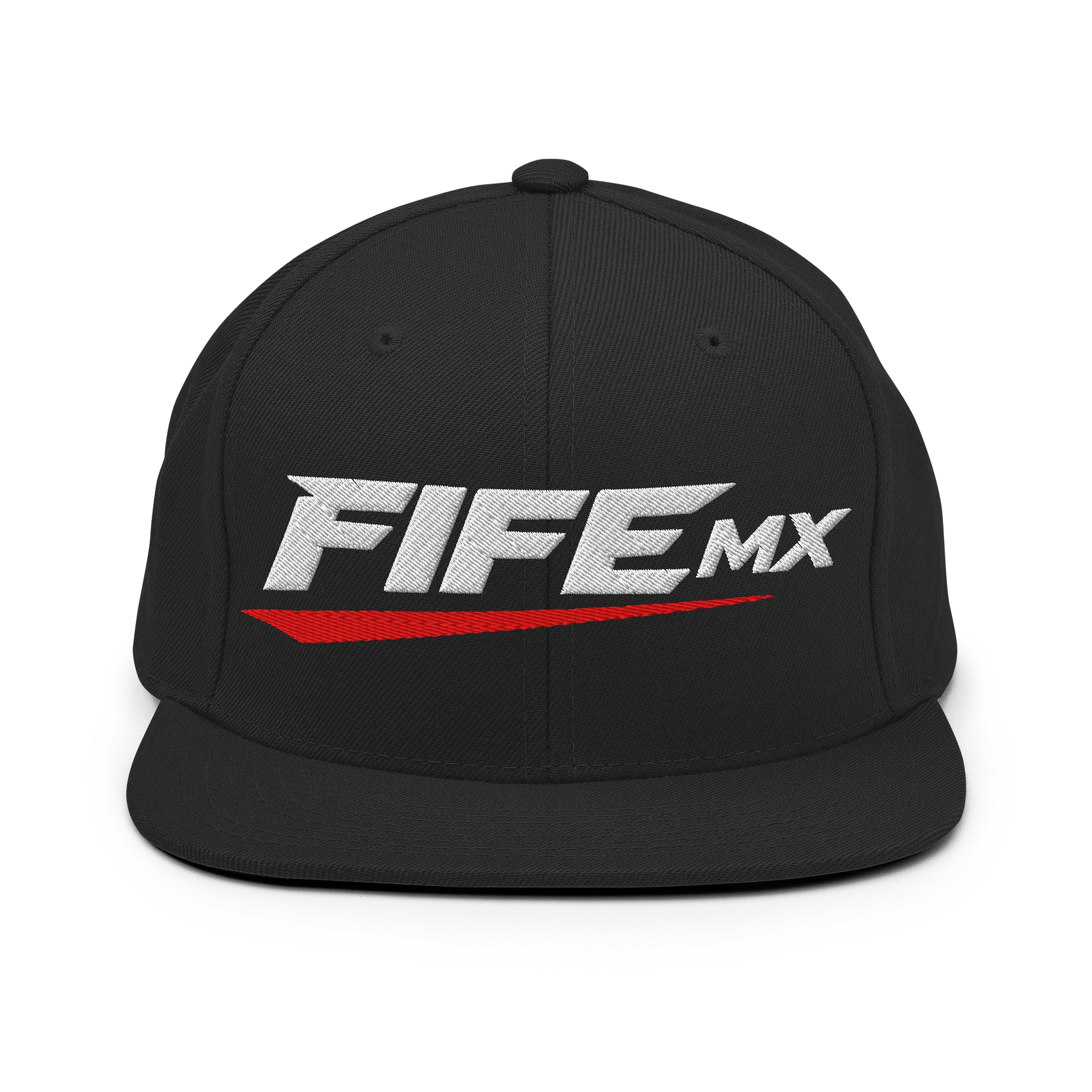 FifeMX Stealth 3D Snapback product image (1)