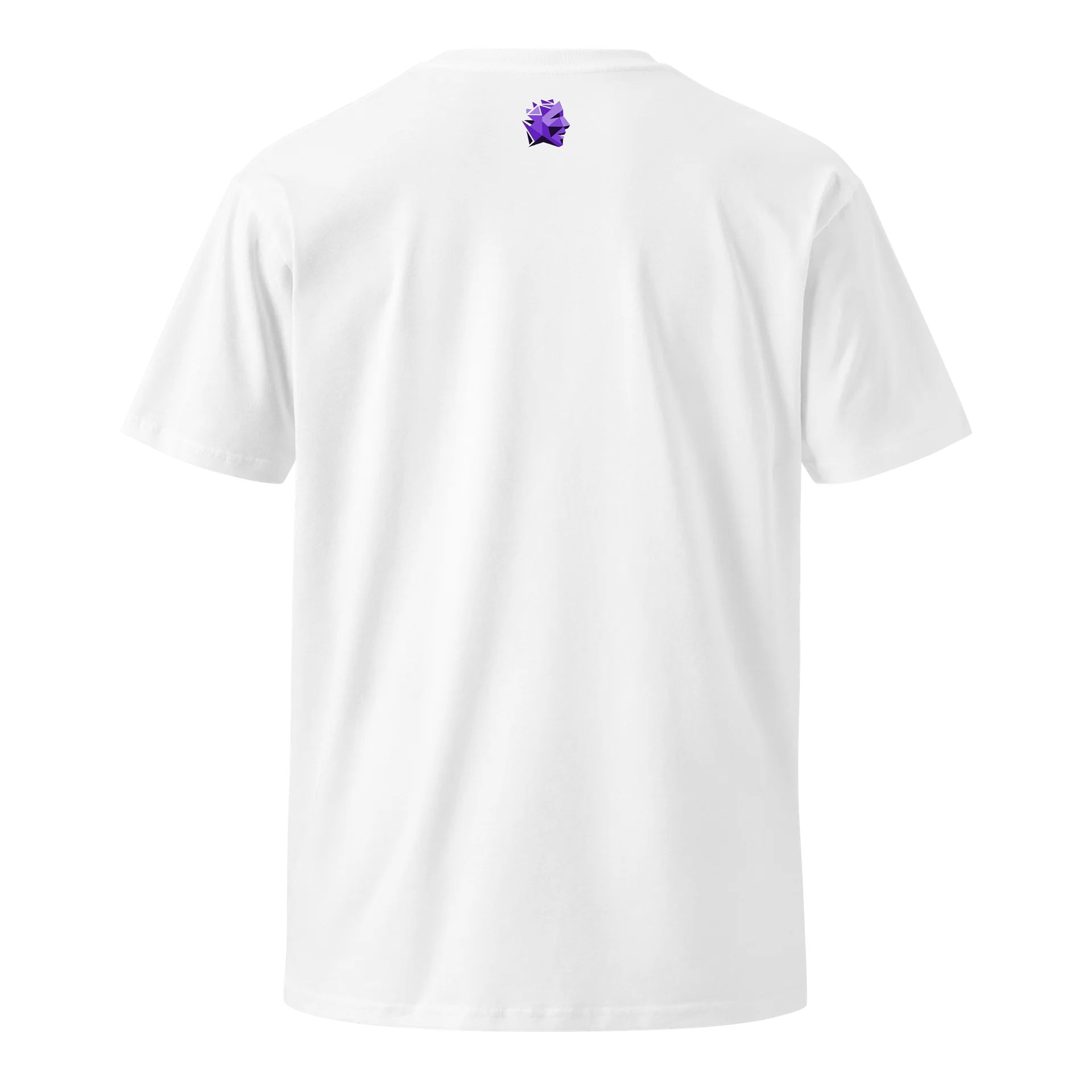 'Love is healthier than hate' Haiku unisex T-Shirt product image (3)