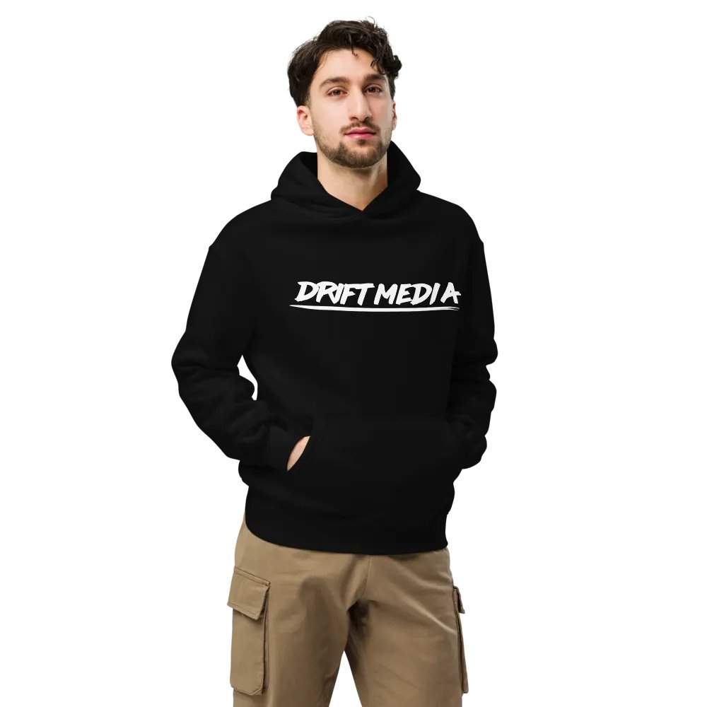 EXHAUSTED - OVERSIZED HOODIE product image (9)