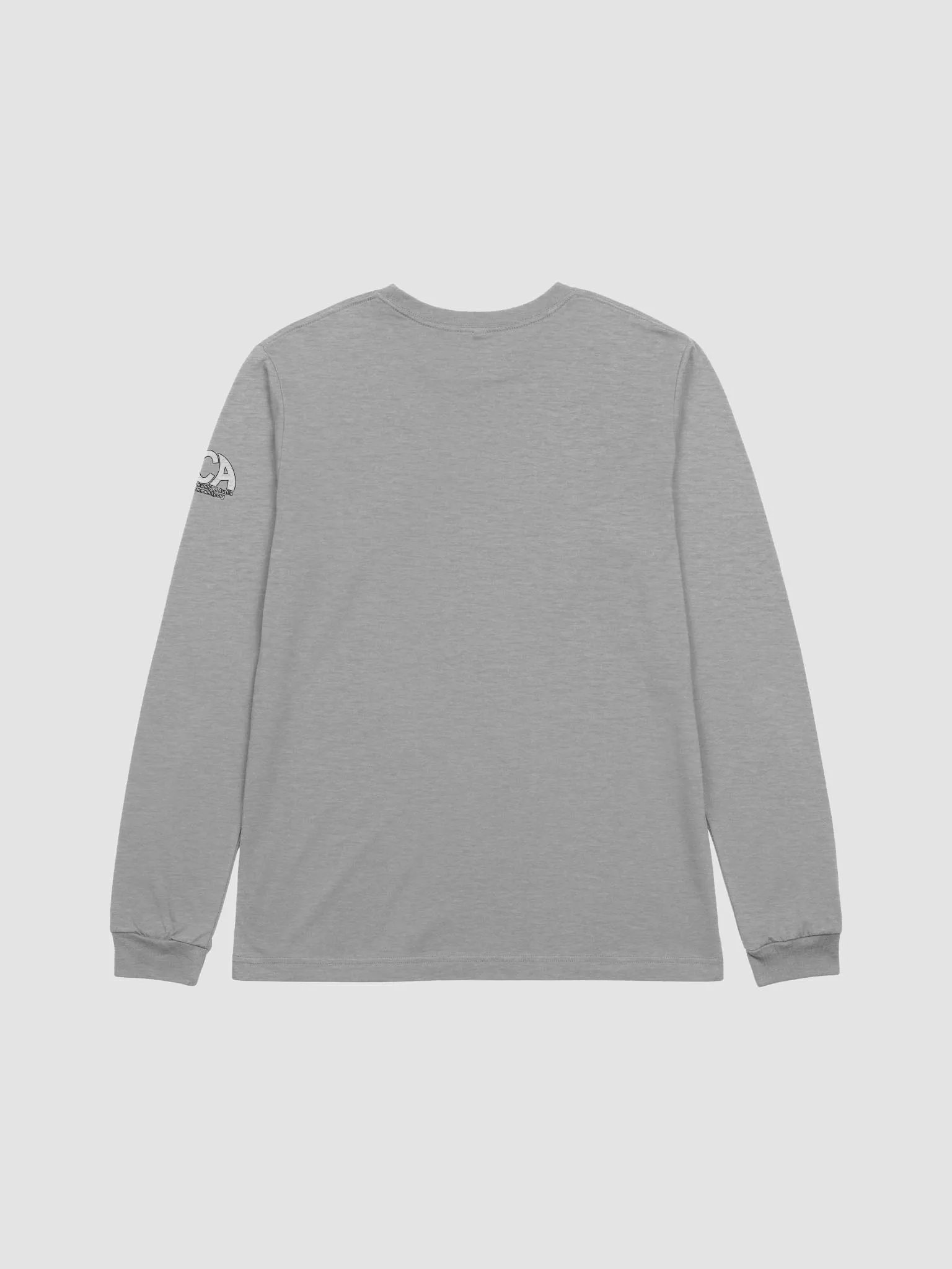 Long Sleeve Tee - No More Thoughts & Prayers product image (2)