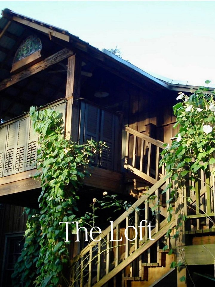 The Shadetree Inn Retreat- Loft Suite - Double Occupancy - Final Payment product image (1)