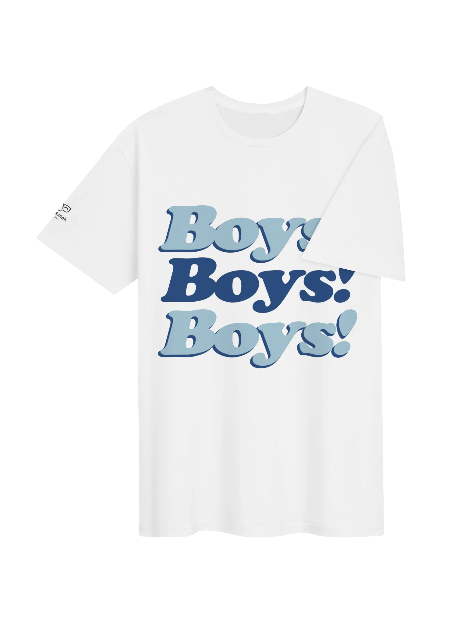 Boys! Boys! Boys! - Tee product image (4)