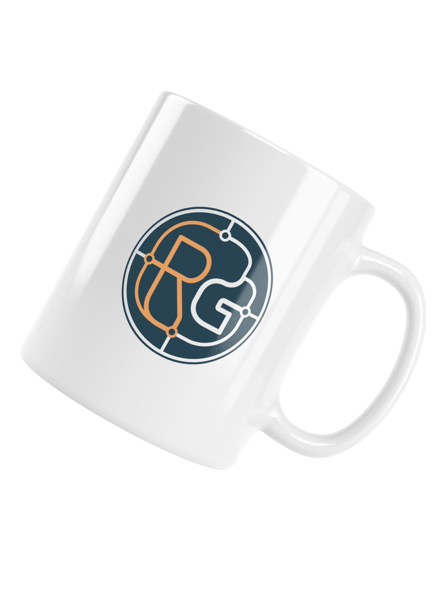 I Rail Morning, Noon & Night Mug For True Track Addicts product image (18)