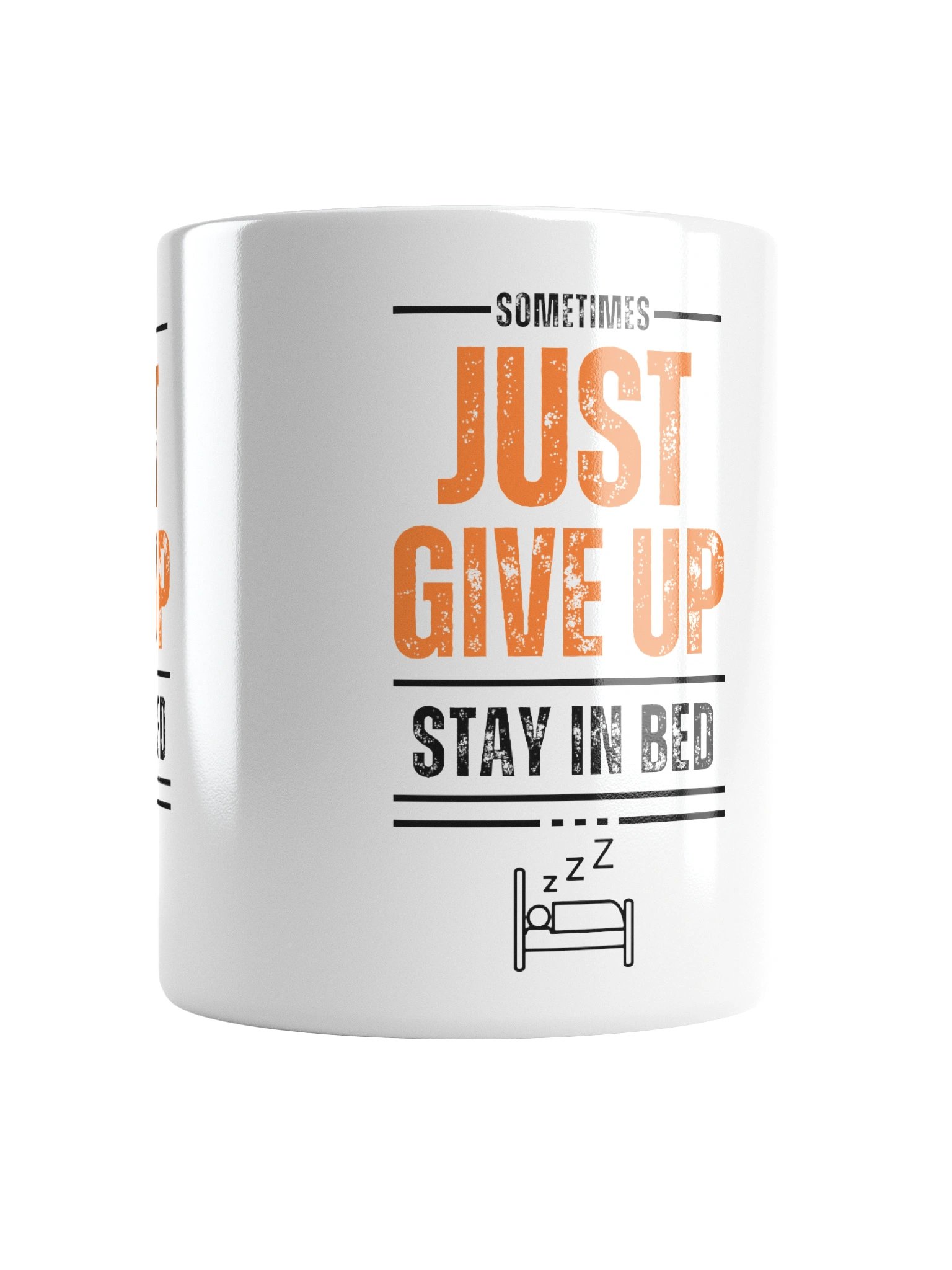 Motivation is a scam Mug product image (14)