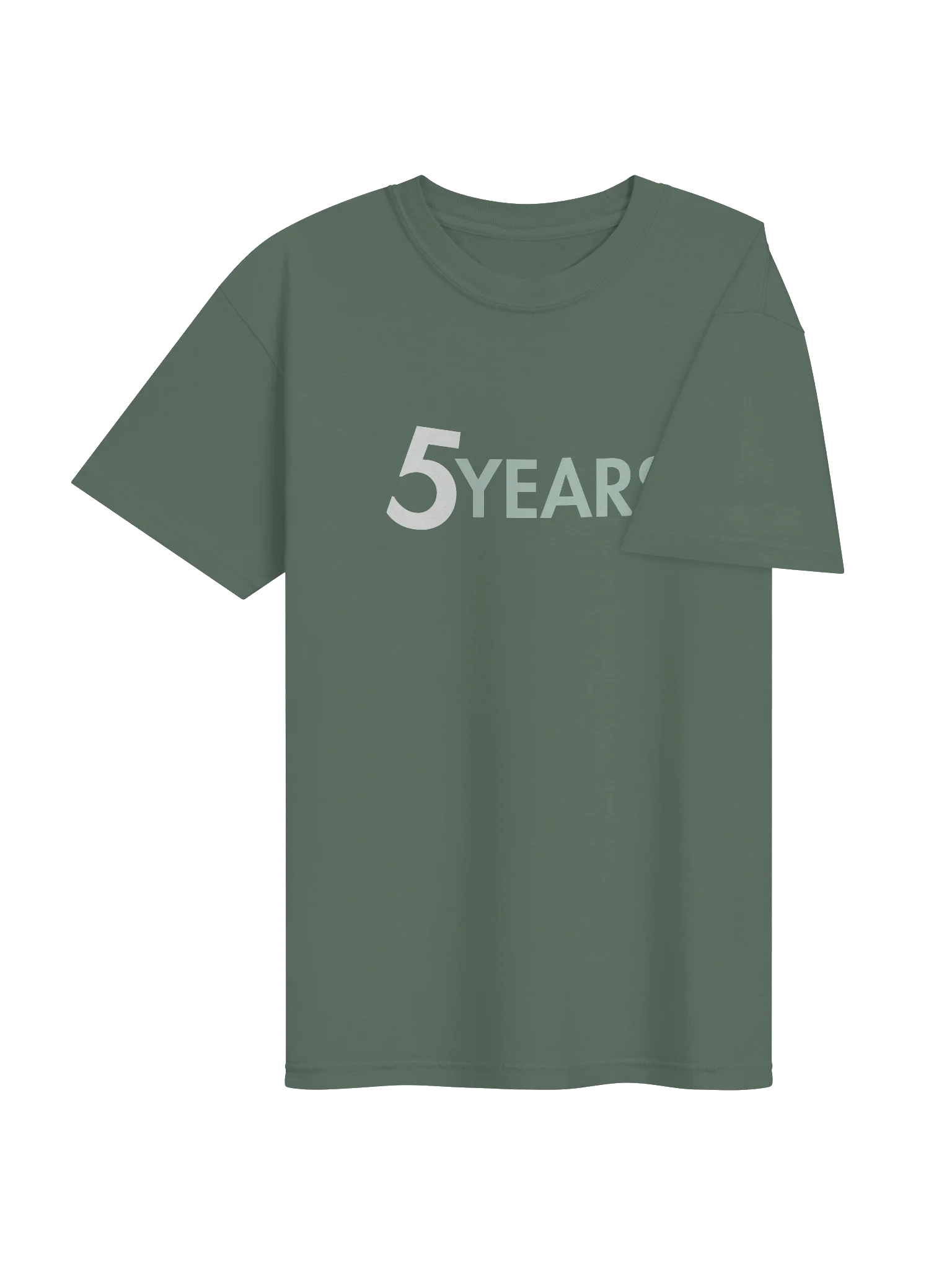 PW389 5 Years Shirt - Spearmint product image (4)