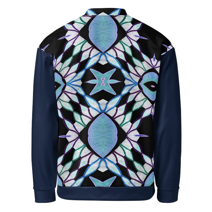 "Afallon" on Bomber Jacket (black accents) product image (2)