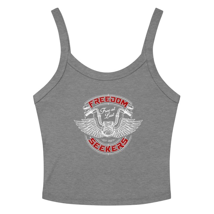 Freedom Seekers Thin Strap Tank product image (8)