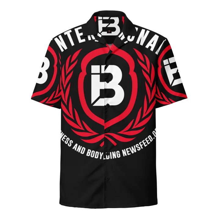 IFBNewsfeed.Org's Hawaiian Shirt product image (2)