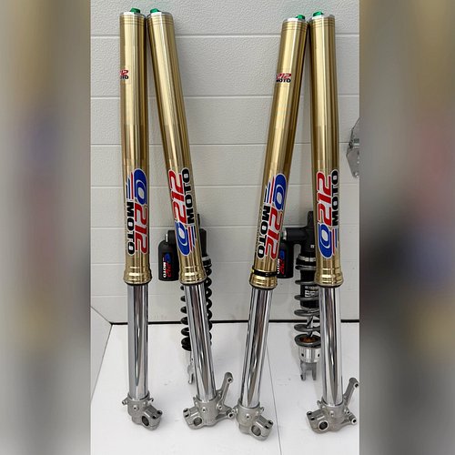 2026-2027 KX250 Suspension Setups🟢

🔗Visit co212moto.com or message me to get dialed in!🔗

#mx #suspension #showa #co212moto ...