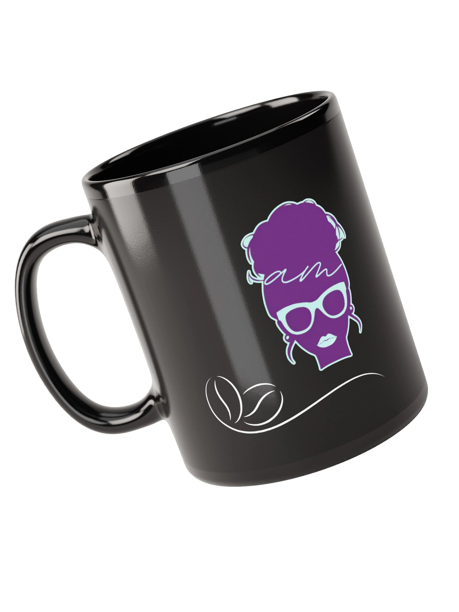 Life Of AM Cawfee Warning Mug product image (1)