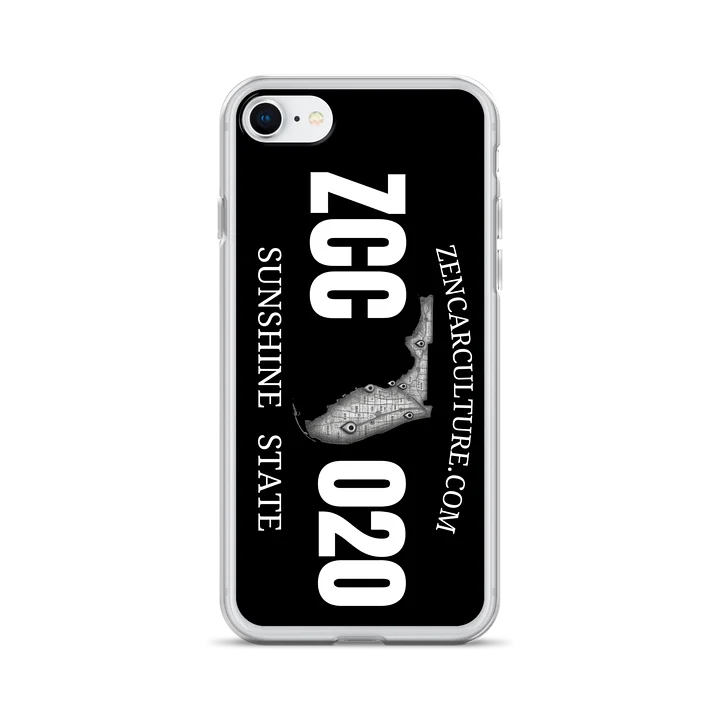 ZCC Sunshine State iPhone Case product image (28)