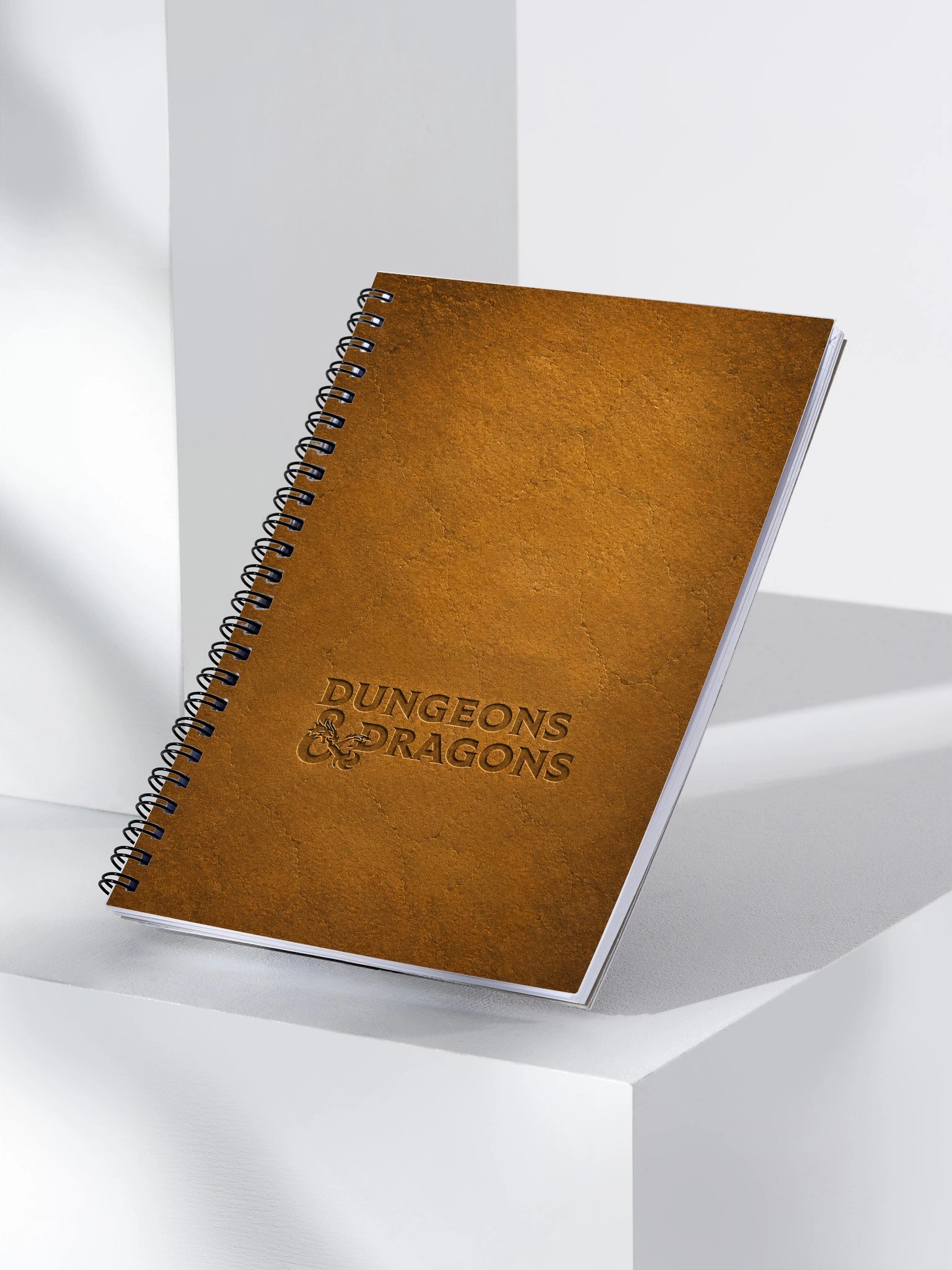 Dungeons & Dragons Notebook product image (3)