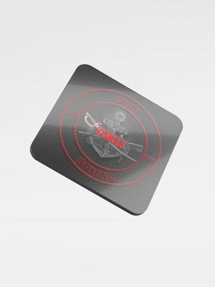 Syn Squad Est Coaster product image (2)