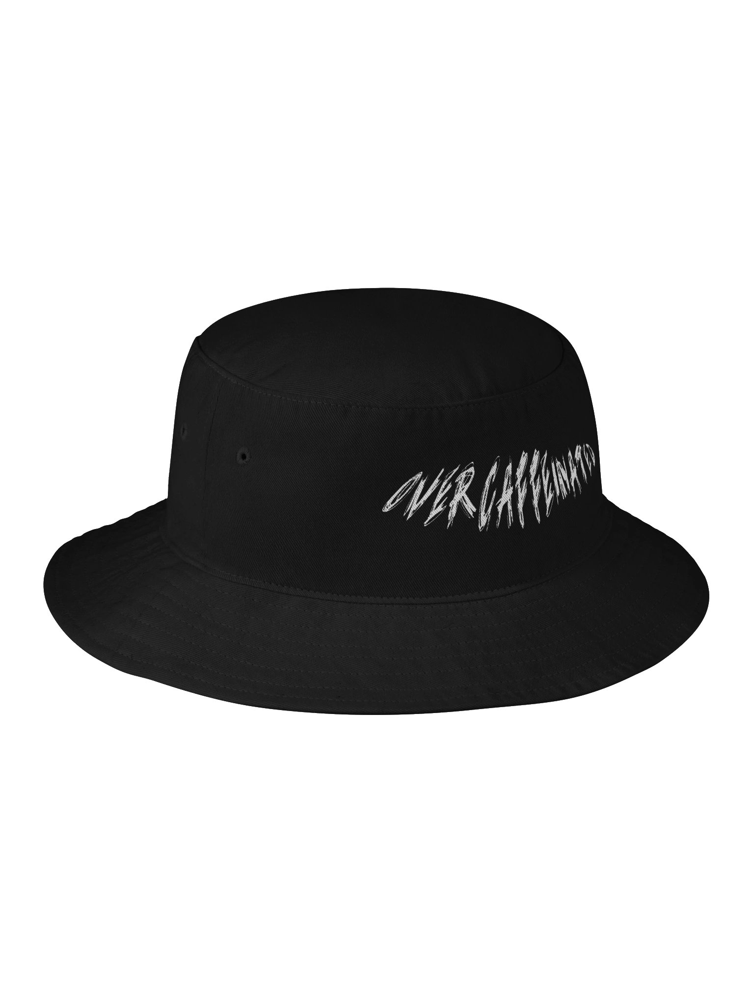 𝐎𝐕𝐄𝐑𝐂𝐀𝐅𝐅𝐄𝐈𝐍𝐀𝐓𝐄𝐃 (Bucket) product image (4)