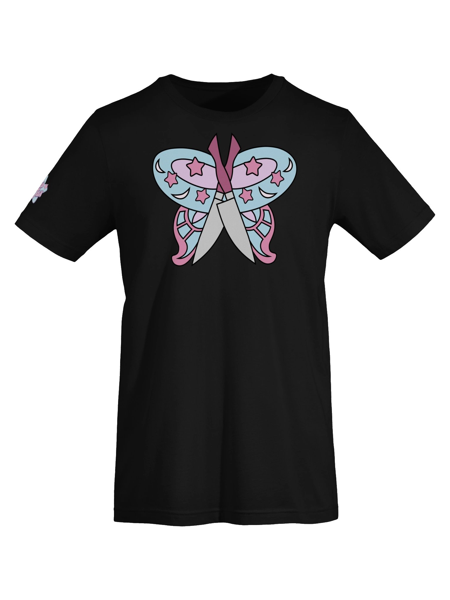 Butterfly Emblem Tee product image (50)
