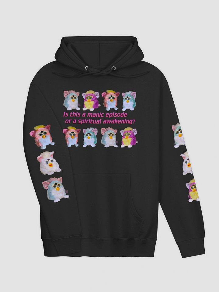 Manic Episode Premium Hoodie product image (1)