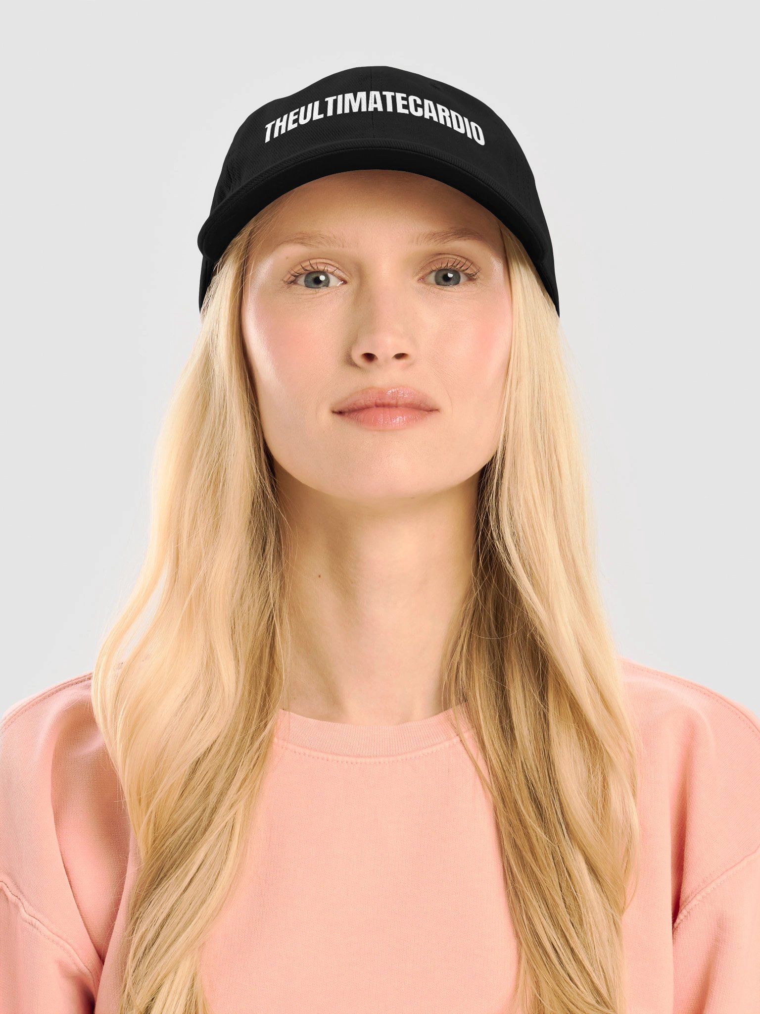 The Ultimate Cardio Low-Profile Cap product image (16)