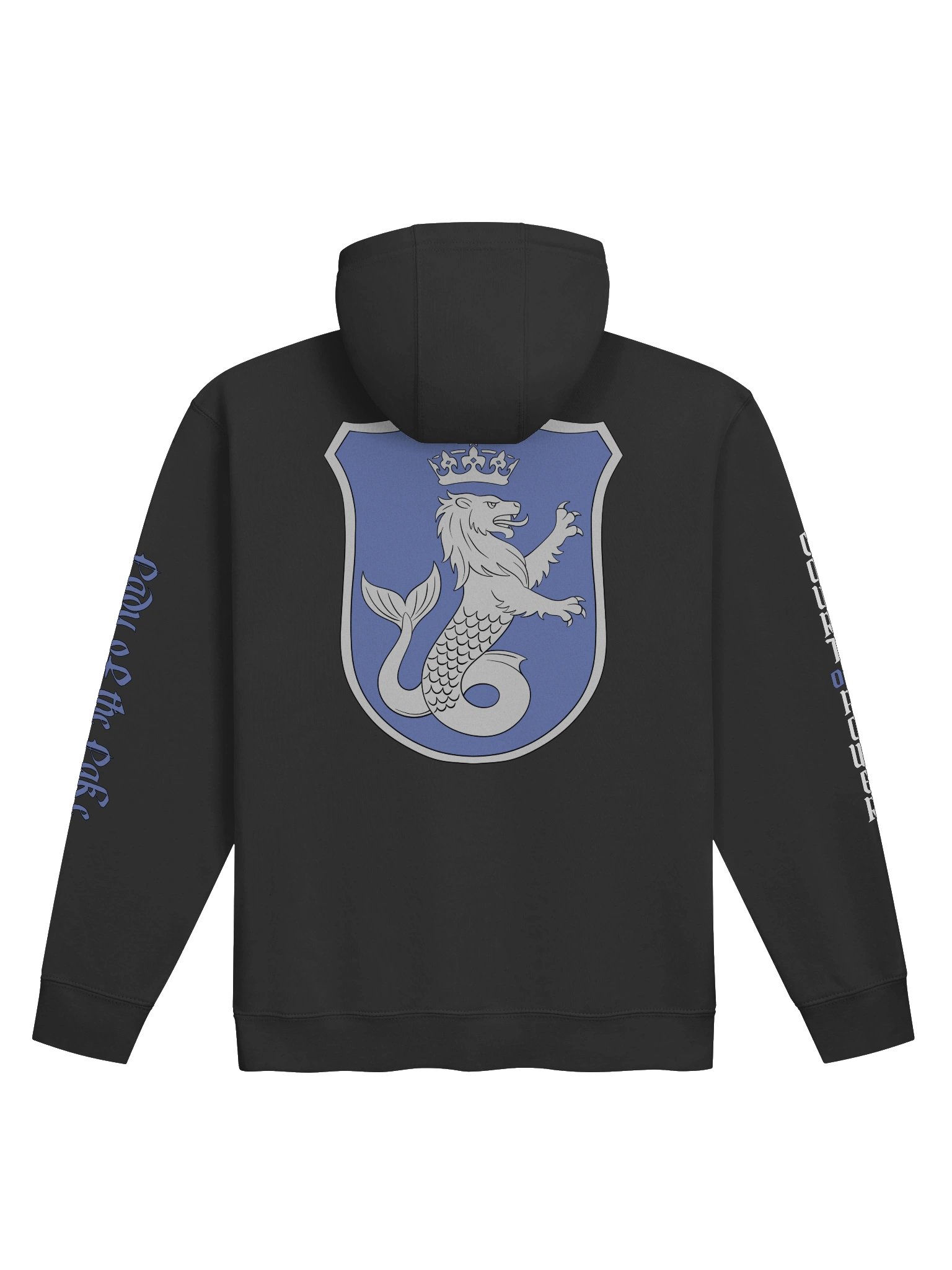 Court of Power Hoodie product image (1)