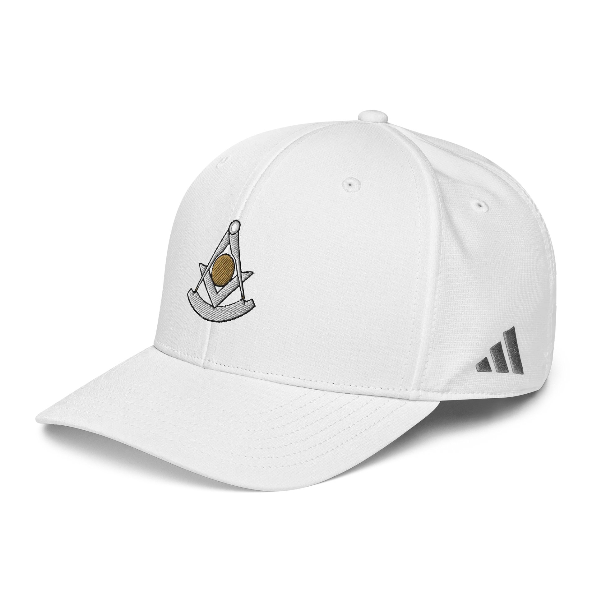 Adidas® Past Master’s Performance Cap product image (2)