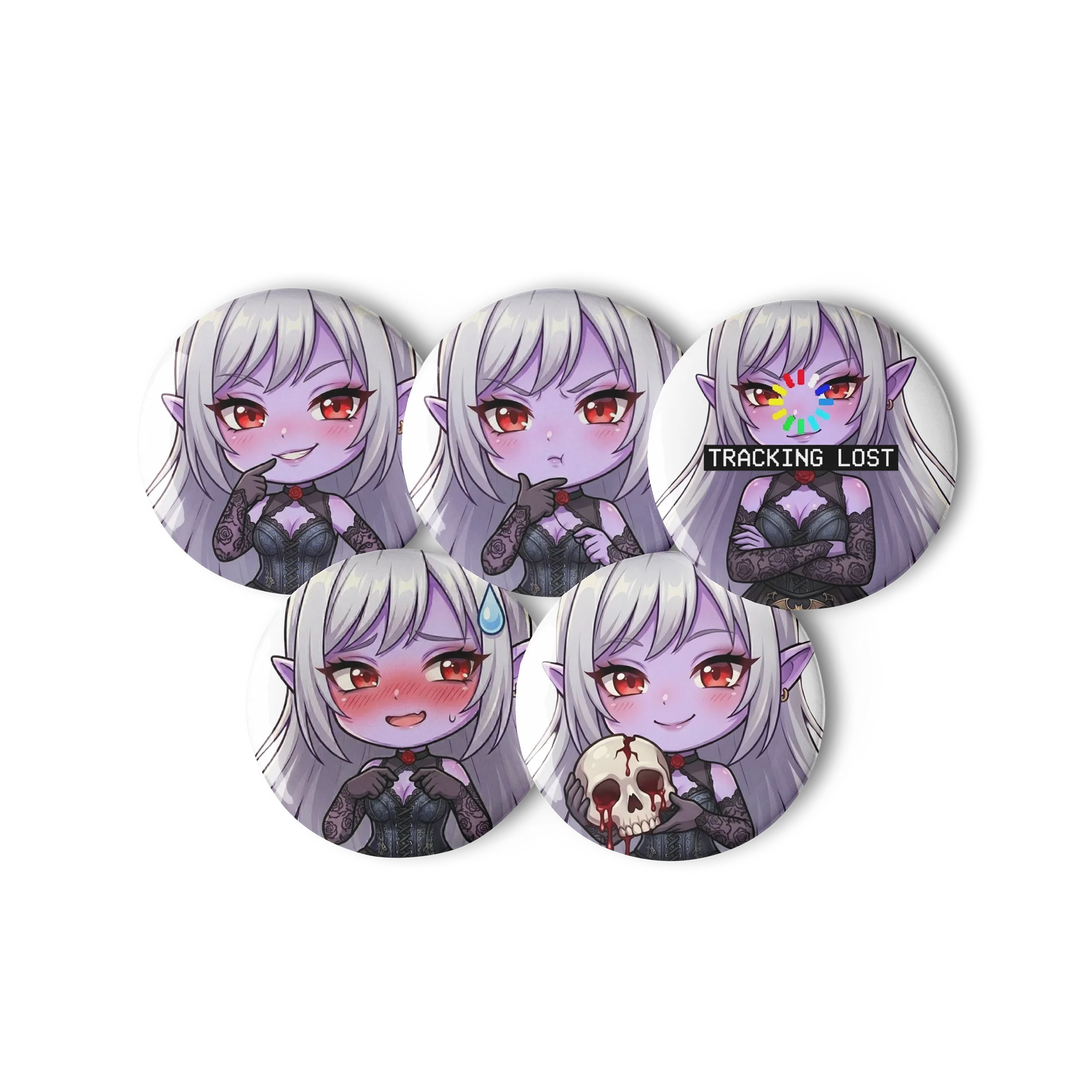 Lil Vespera Buttons product image (2)