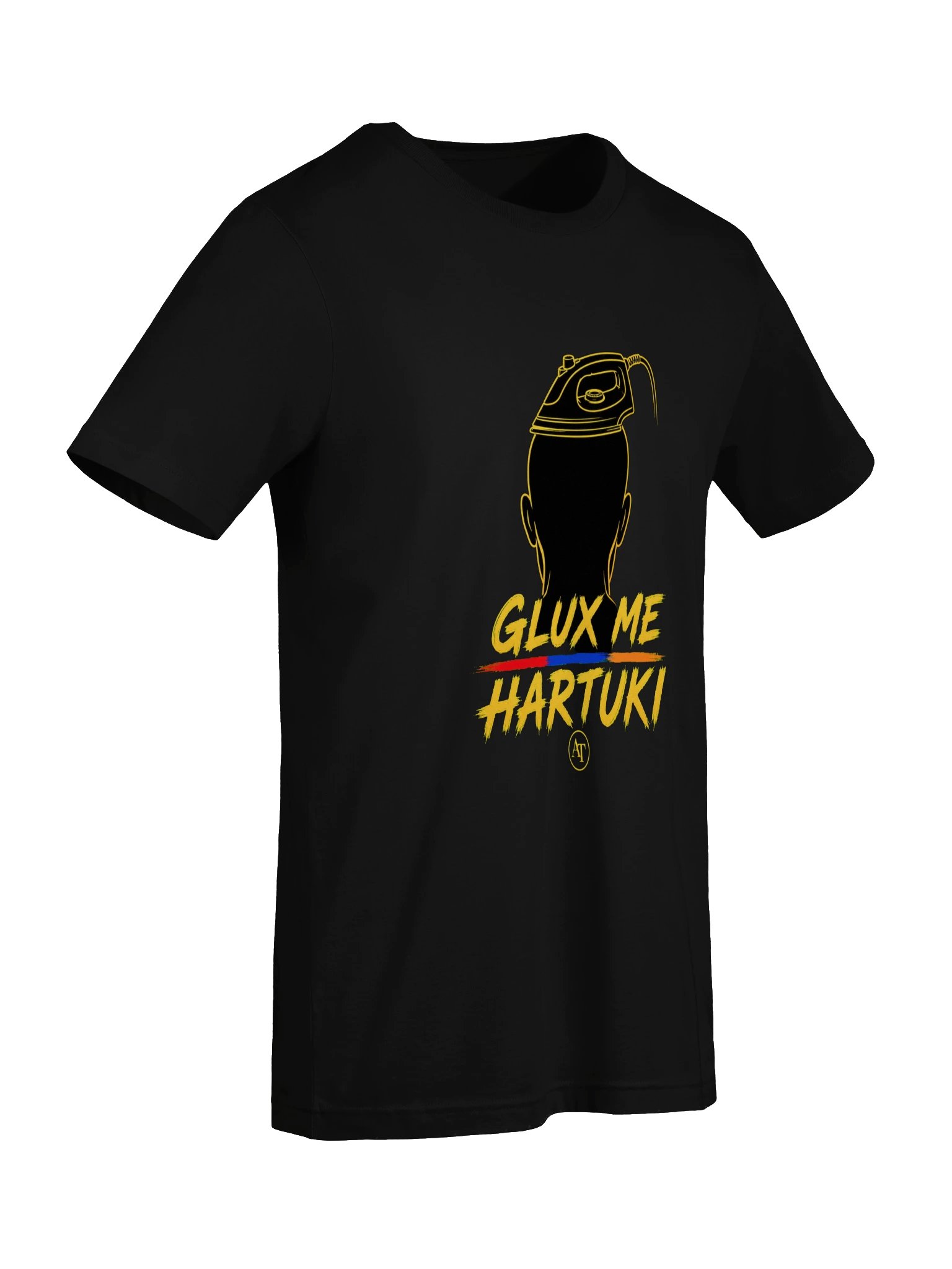 GLUX ME HARTUKI T-Shirt product image (31)