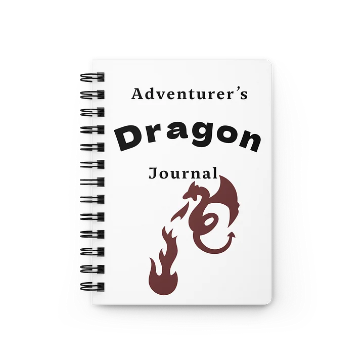 Dragon Journal product image (1)