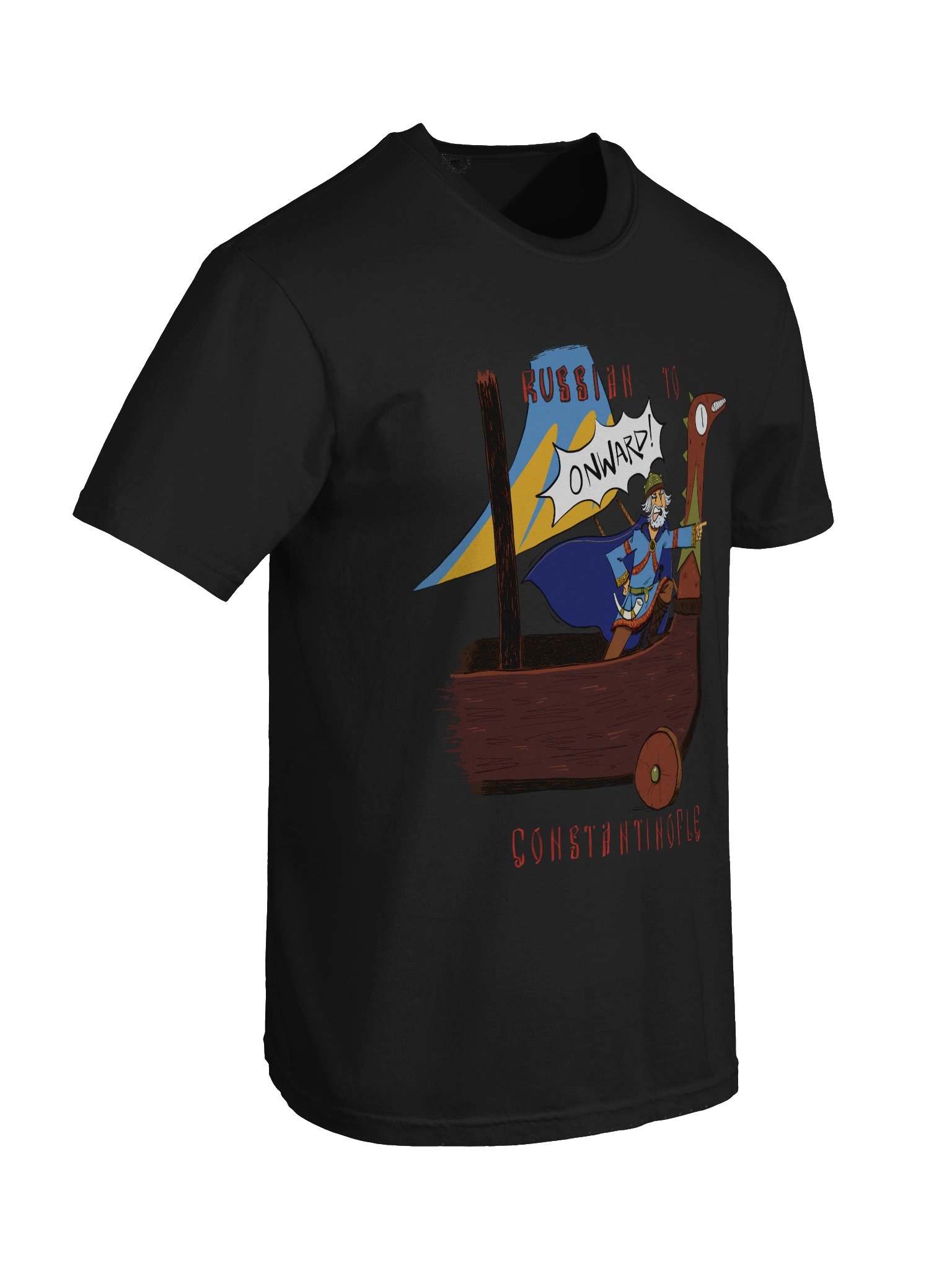 Prince Oleg the Seer product image (43)