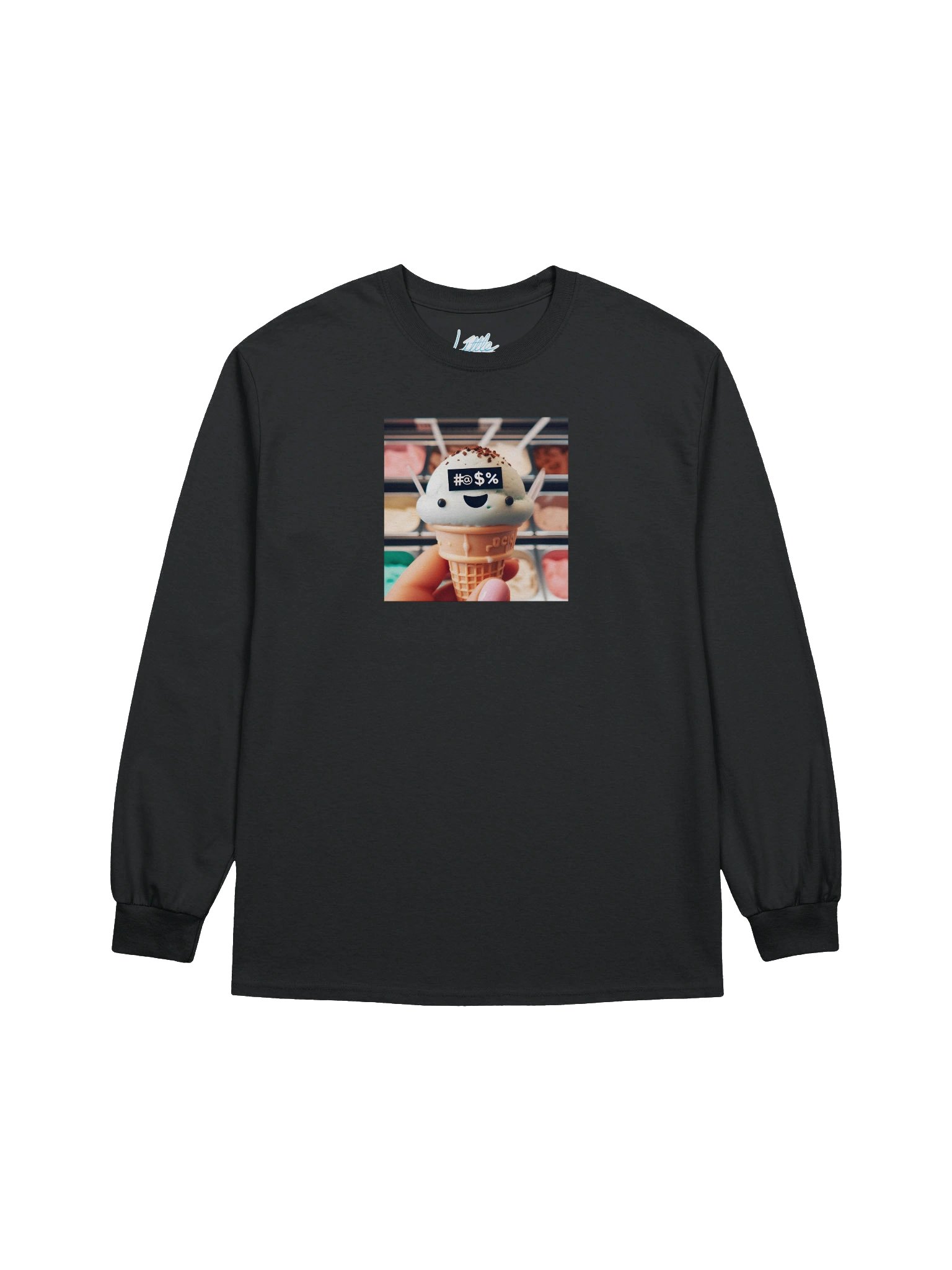 Derpy Gelato x MELTY Long Sleeve product image (1)