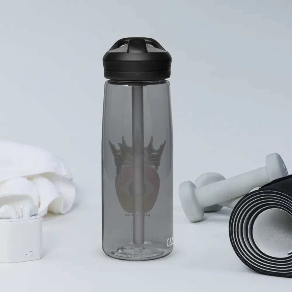 Crowned Apple (Color) ✦ CamelBak Eddy®+ Sports Water Bottle product image (11)