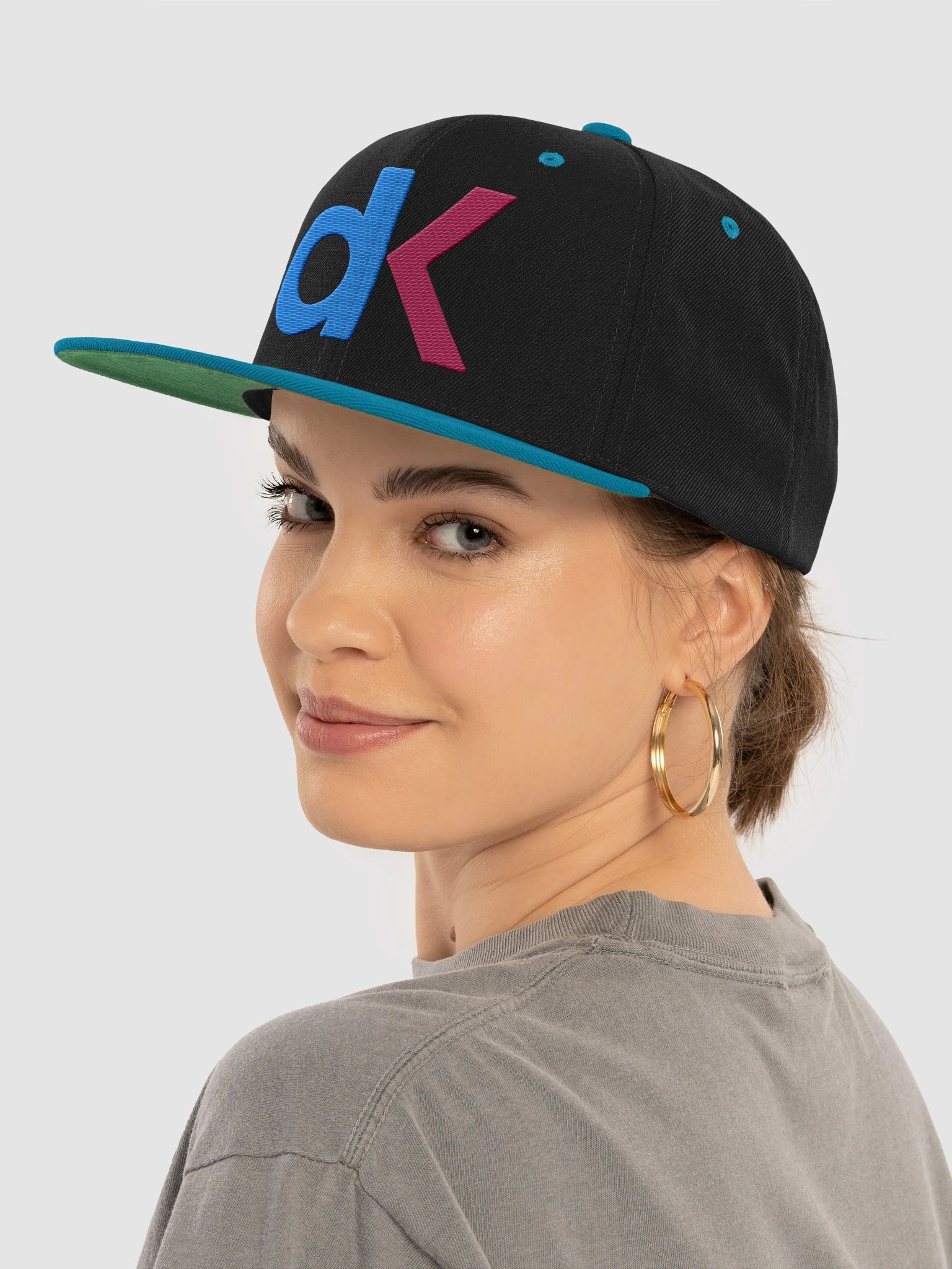 dK - Snapback Cap product image (26)
