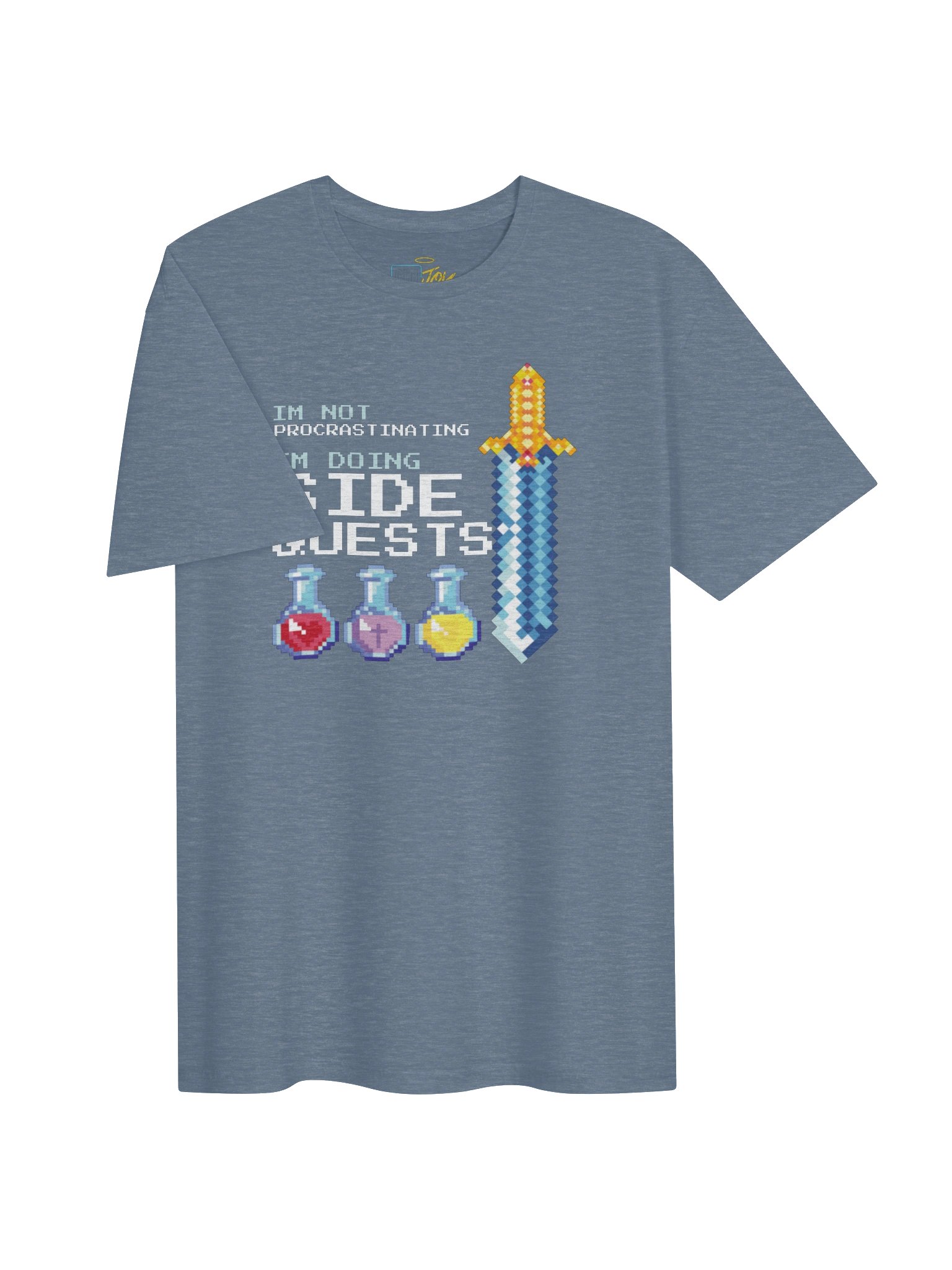 Side Quests Tee product image (3)