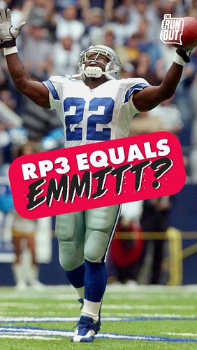 Is RP3 the Emmitt Smith of lacrosse?

The full episode is out now on Spotify, Apple, and YouTube.

🎧 | Links in bio